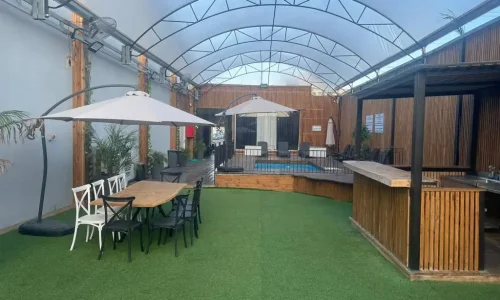 וילה למסיבת רווקים