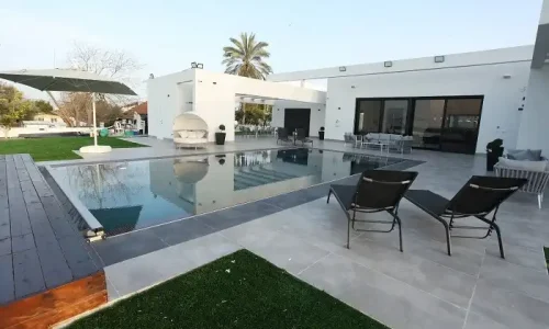 וילות בשפלה