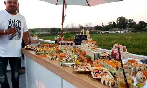 יום הולדת משפחתית