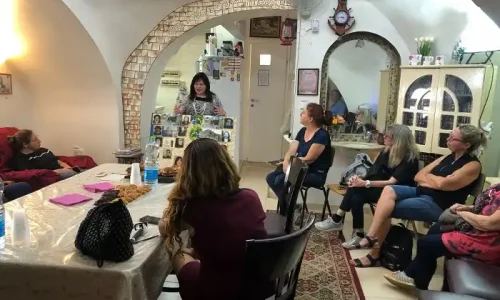 מסיבת רווקות בירושלים