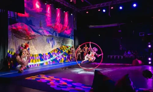 מקום אירוע עיסקי