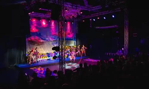 מקום לאירועים פרטיים