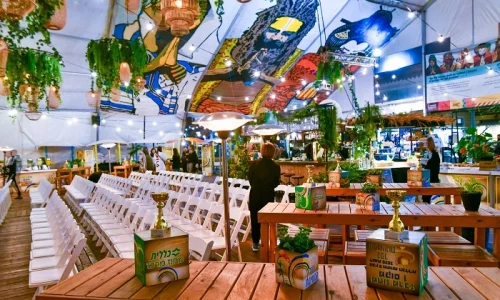 מקום להופעות בירושלים