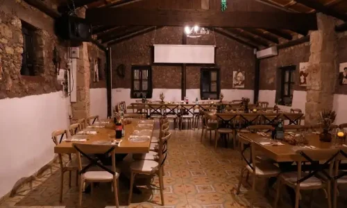 מקומות לאירועים קטנים