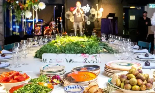 מקומות להופעות