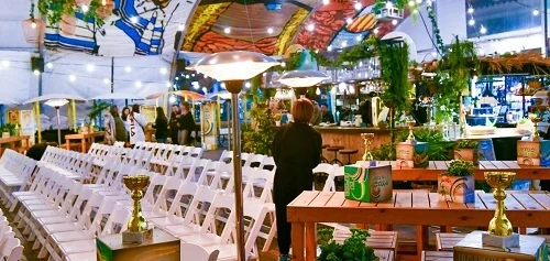 מקומות מיוחדים לחתונות