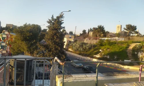 מתחם התחנה ירושלים