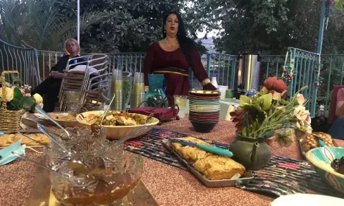 נשים וסיפורים ירושלים