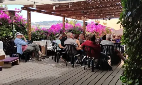 נשים מארחות בירושלים