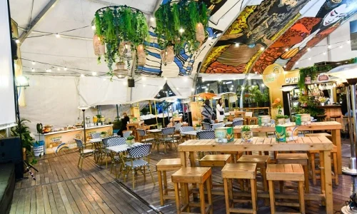 ערב גיבוש בירושלים