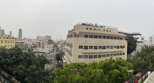 ערב חברה בתל אביב