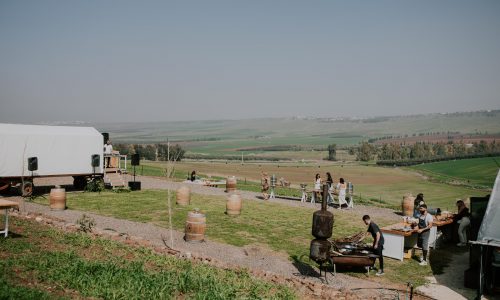 מקומות מיוחדים לאירועים