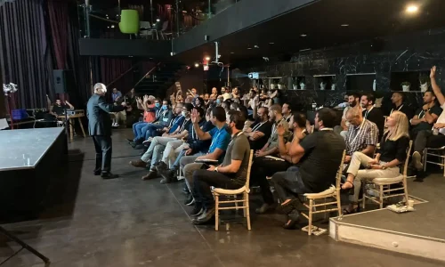 אירועי חברה בתל אביב