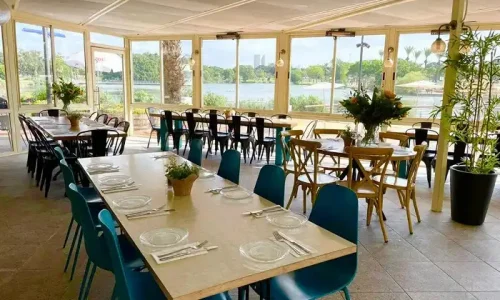 אירועים במרכז