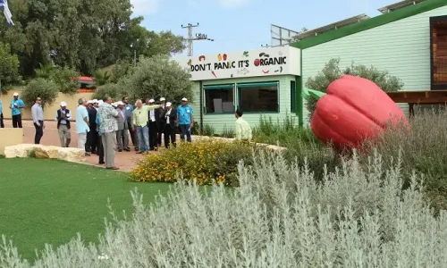 אירועים בעמק חפר