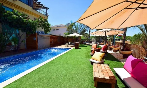 וילה יוקרתית לאירועים