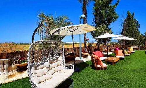 וילה לאירועי חברה