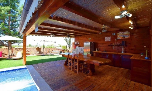 וילה לאירועים