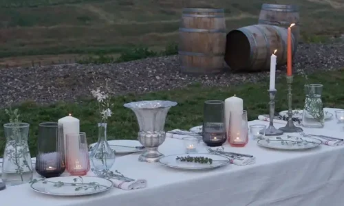 חווה חקלאית לאירועים