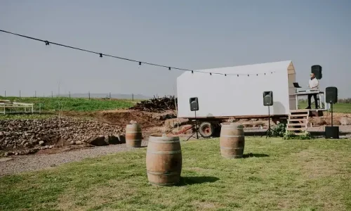 חתונה בכנרת