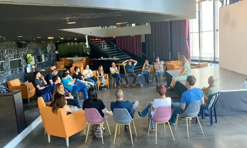 ימי גיבוש בקולוסאום