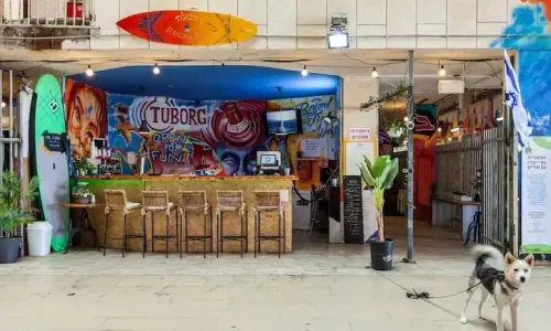 ימי הולדת בתל אביב