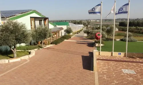 ימי עיון באורגני גרין