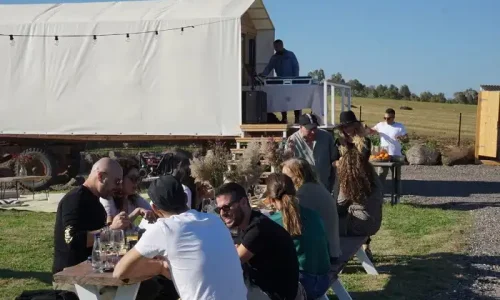 כנסים באוירה כפרית