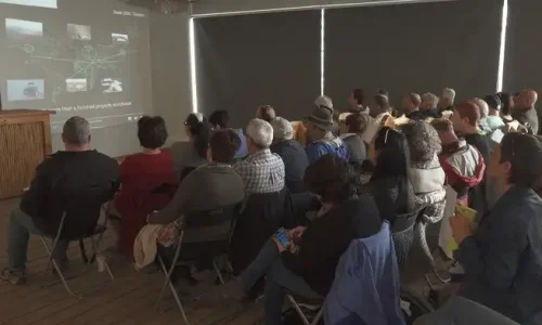 מקום לכנסים בטבע