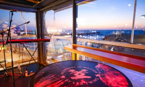 ערבי גיבוש בתל אביב