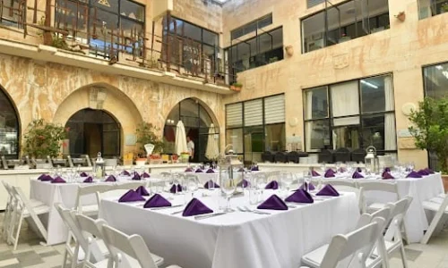 פגישות עסקיות בירושלים