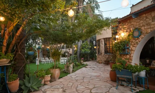 מקומות מיוחדים לאירועים