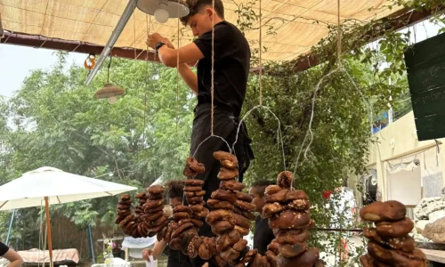 מקום לאירועים מיוחדים בעמק האלה