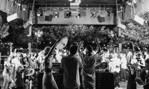 חתונה בצל החורש