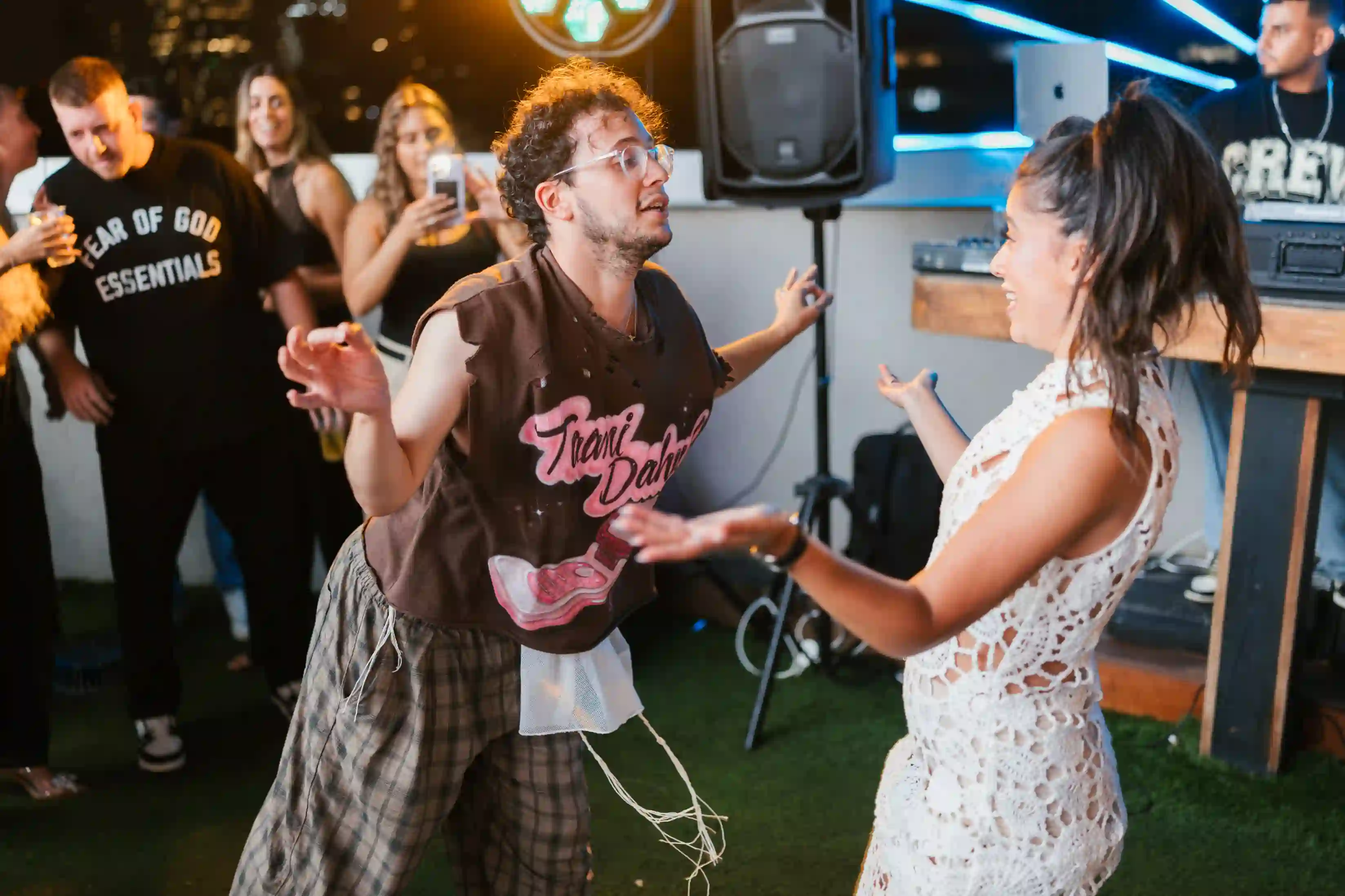 אלמאגו מקום לאירוע חברה בתל אביב