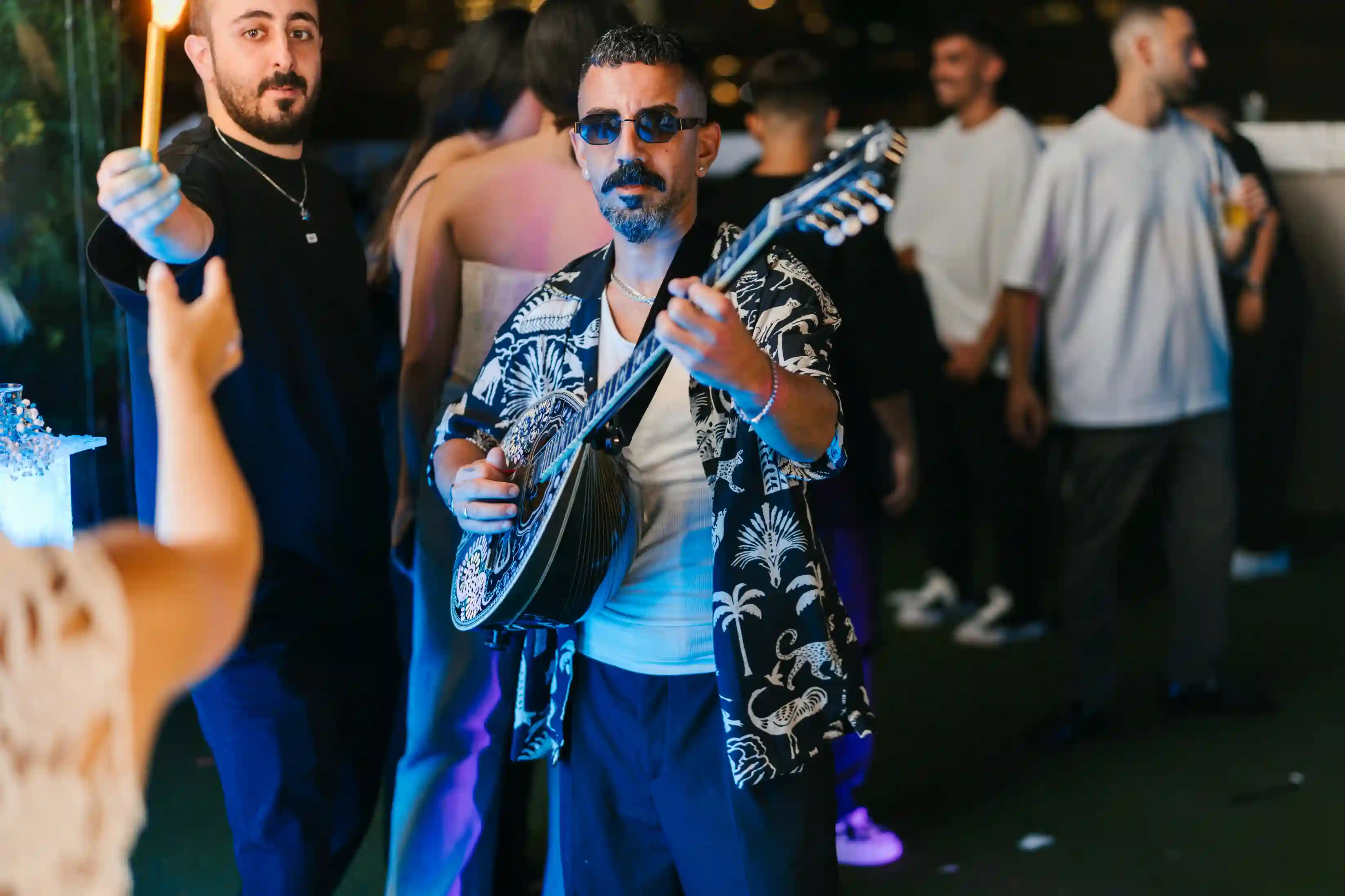 אלמאגו מקום למסיבה בתל אביב