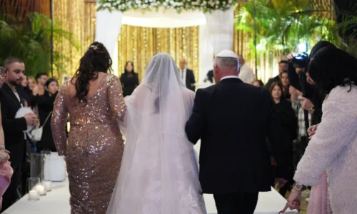 מקום לחתונות במרכז