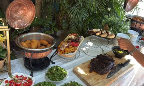 מקום לכנסים בצפון