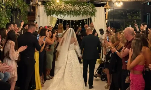 מקום לחתונה קטנה בשרון