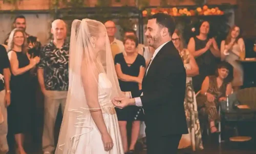 מקום לחתונה קטנה במרכז