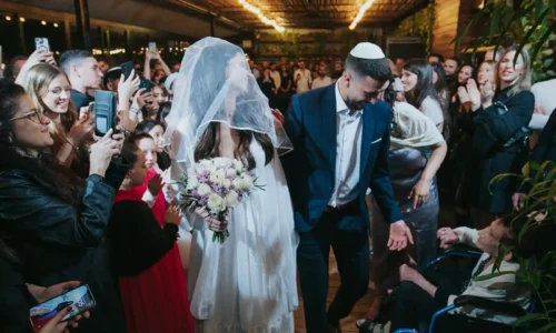 מקום לברית באזור השרון