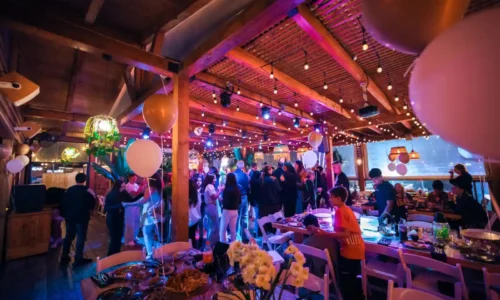 מקום לאירוע חברה בחדרה