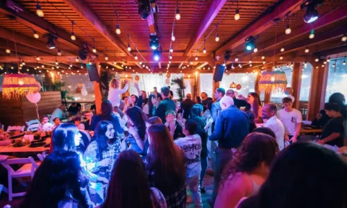 מקום למסיבת חברה בחדרה