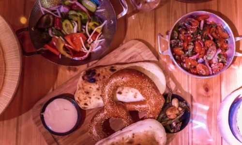 מקום לאירועי חברה בחדרה