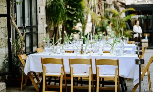 רעמסס לאירועים ביפו