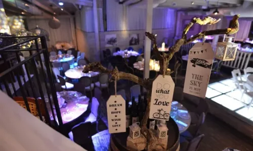 אירוע עסקי בצפון