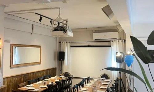 מקום לאירועים קטנים בתל אביב יפו