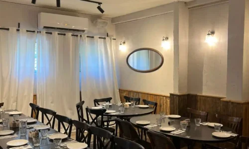 מקום להרצאה בתל אביב