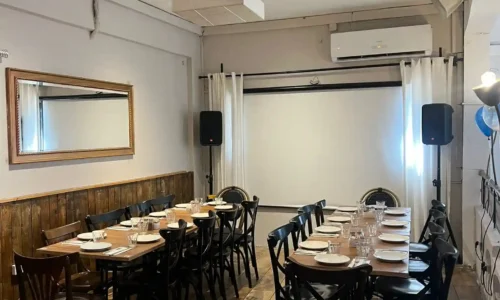 מקומות לאירועי חברה במרכז