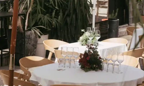 רעמסס אירועי חברה